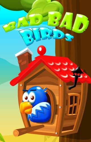 download Bad bad birds: Puzzle defense apk